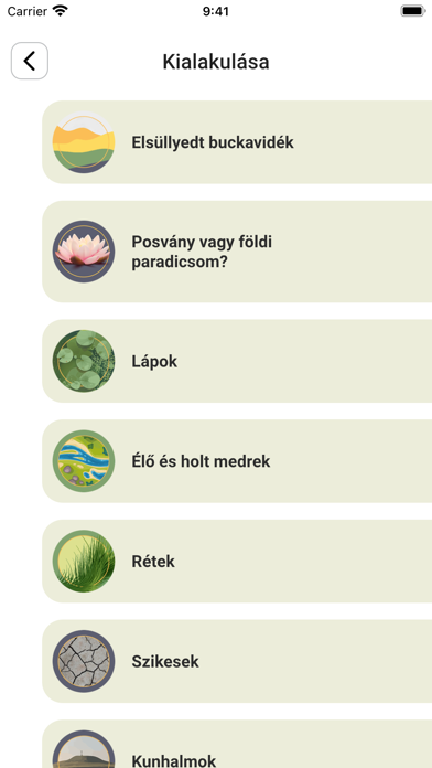 Rétköz Screenshot