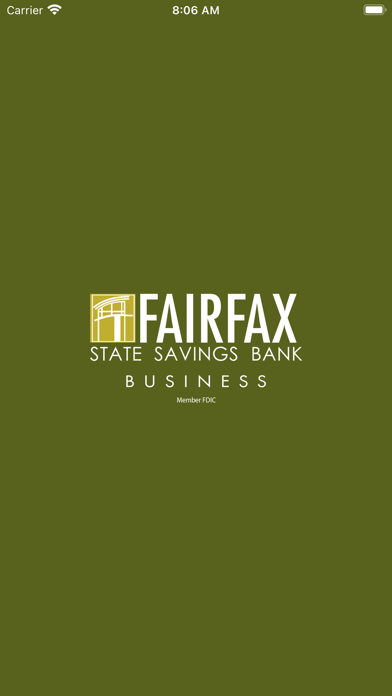 Fairfax State Savings Business Screenshot