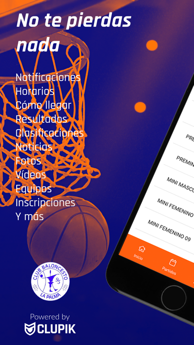 CB La Palma 95 Screenshot