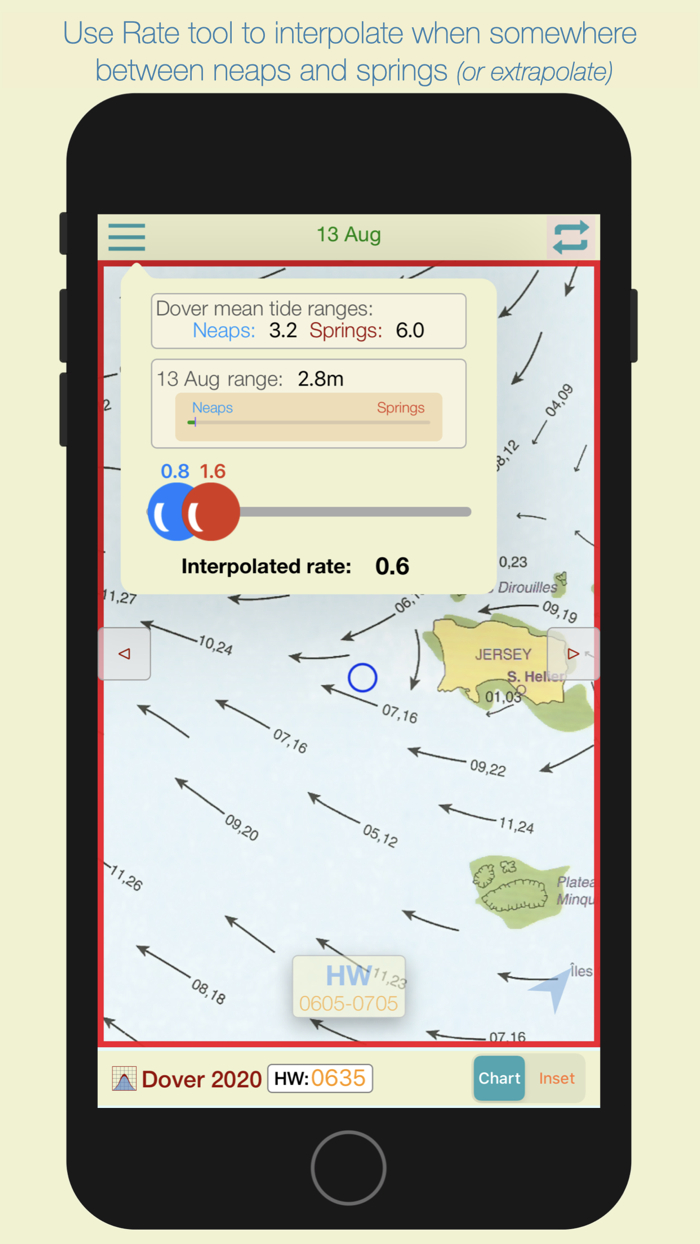 iStreams Channel Islands