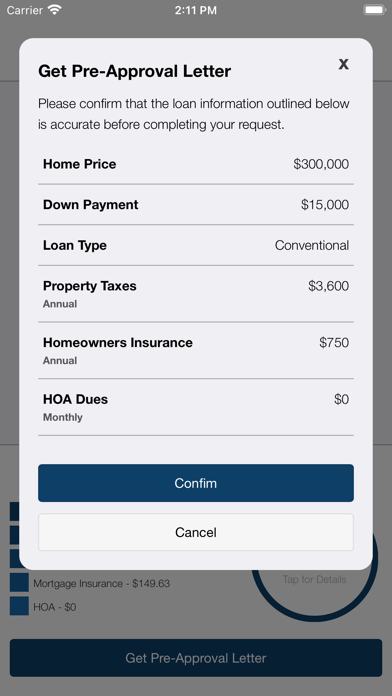 Elite Mortgage Pros Screenshot