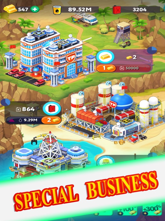 Screenshot #6 pour Tap Business Tycoon