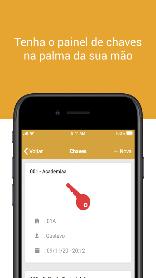 #8. Grupo Coneleste (iOS) 由: ECONDOS SISTEMAS LTDA - ME