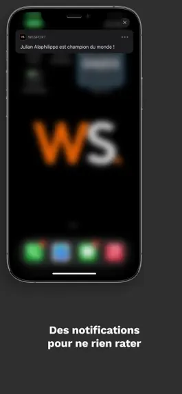 Game screenshot We Sport mod apk