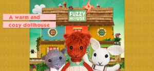 Fuzzy House Lite screenshot #1 for iPhone