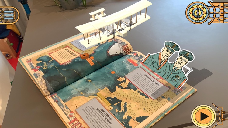 The Atlas of Great Journeys screenshot-3