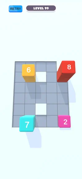 Game screenshot Stack Blocks: Amaze apk