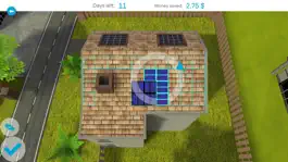 Game screenshot Q.TRIS - solar power puzzle apk