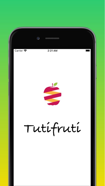 Tutifruti