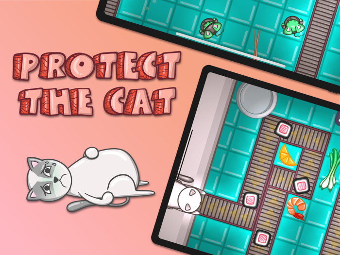 Sushi Bar Tower Defense