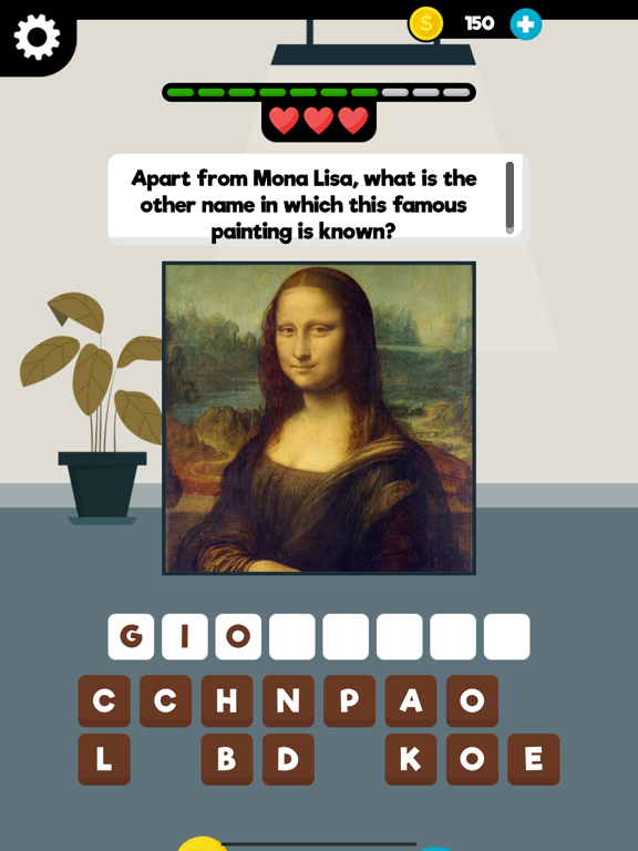Art: Quiz Game & Trivia Appのおすすめ画像1