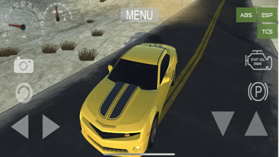 Hot Slide - Offroad Outlaws Screenshot