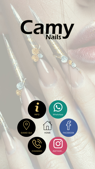 Screenshot #2 pour Camy Nails