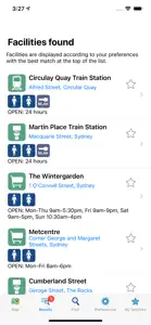 National Public Toilet Map screenshot #3 for iPhone