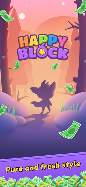 Happy Block-Classic Puzzle(圖1)-速報App
