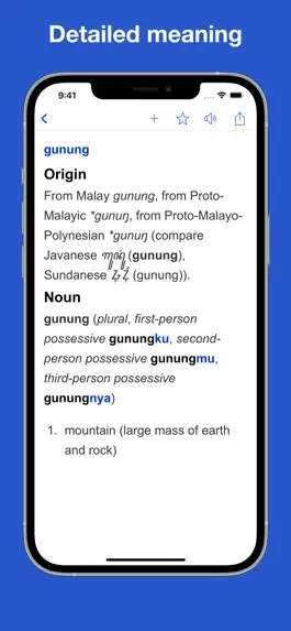 Game screenshot Indonesian Vocab & Sentences apk