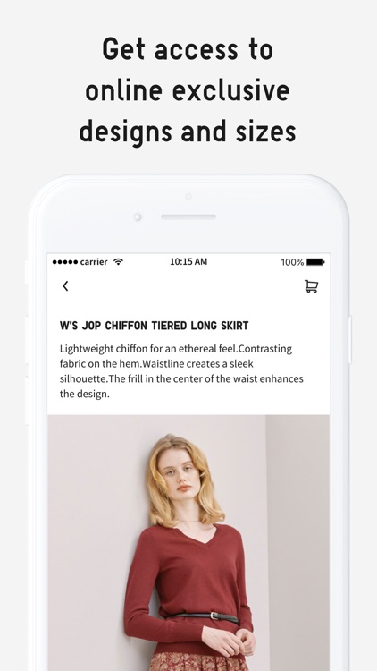 UNIQLO CA screenshot-4