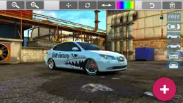 Game screenshot Drift Factory hack