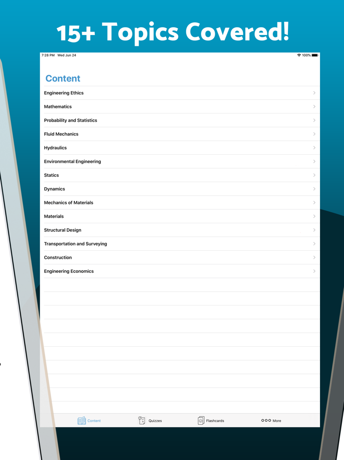 Engineering and FE Prep