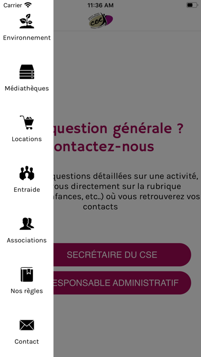 CSE RT Lyon Screenshot