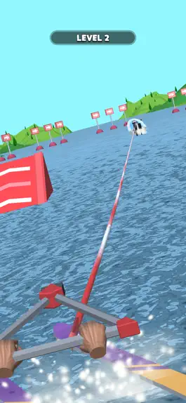 Game screenshot Water Ski 3D apk