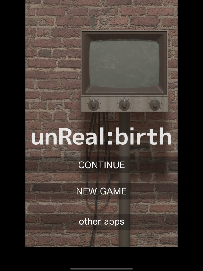 unRealbirth Escape Game