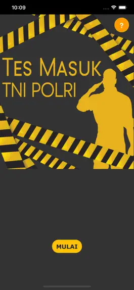 Game screenshot CAT TNI POLRI mod apk