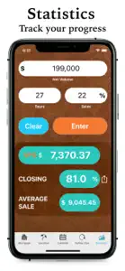 Timeshare Calc Pro screenshot #5 for iPhone