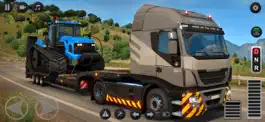 Game screenshot Europa Truck Driving Sim 2021 mod apk