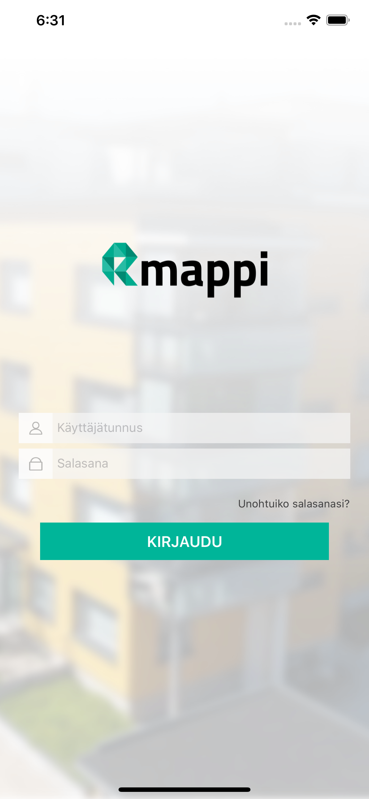 Rmappi