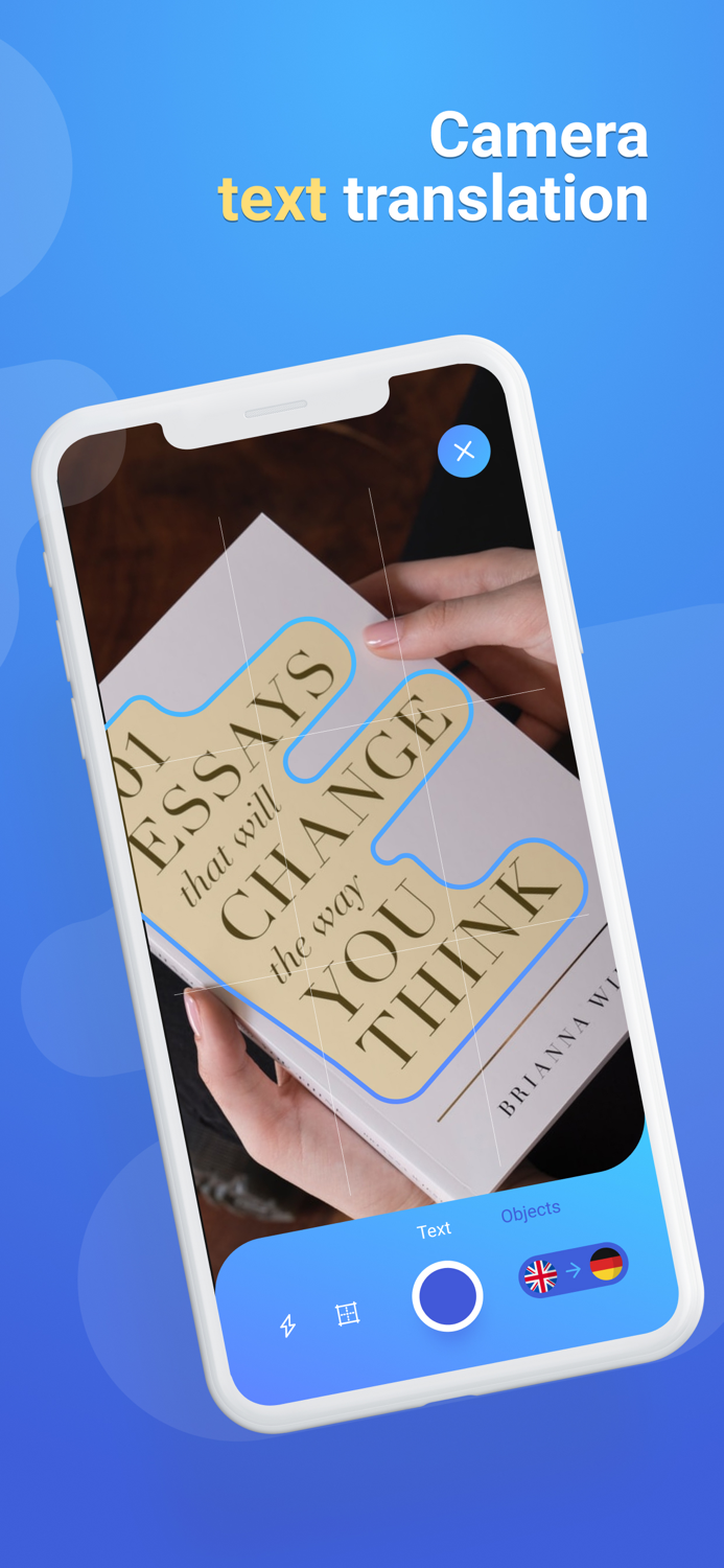 Translate Us - Speak and Snap