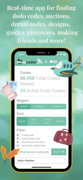 Game screenshot DodoCodes mod apk