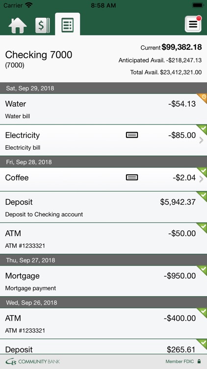 Community Bank Mankato Biz screenshot-4