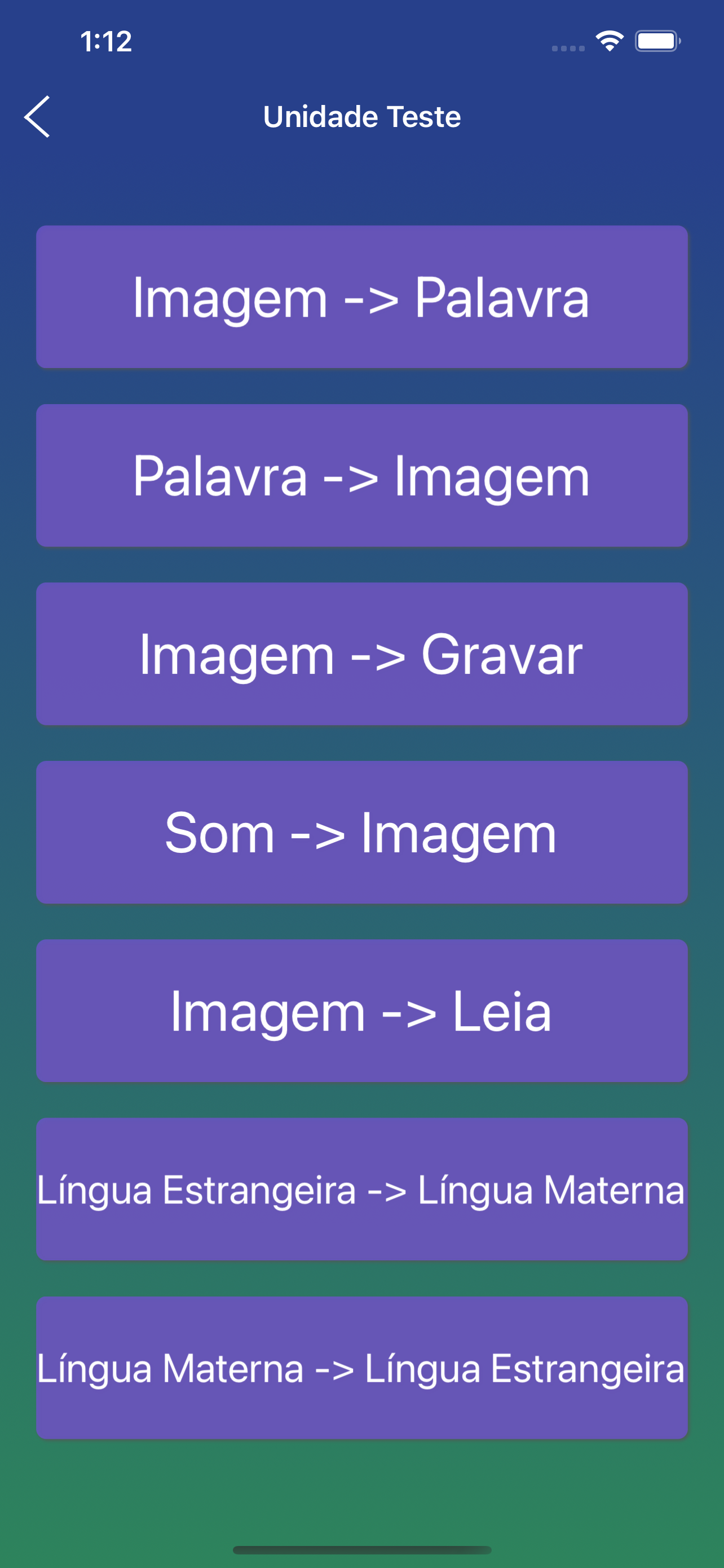 Palavra árabe Flashcards