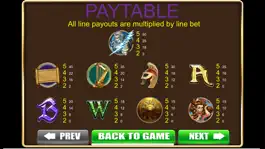 Game screenshot Игровые автоматы - Гнев Зевса hack