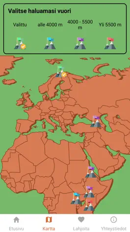 Game screenshot Kapua apk