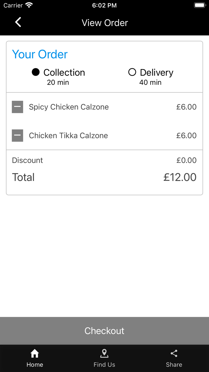 EatWell Fish and Chips