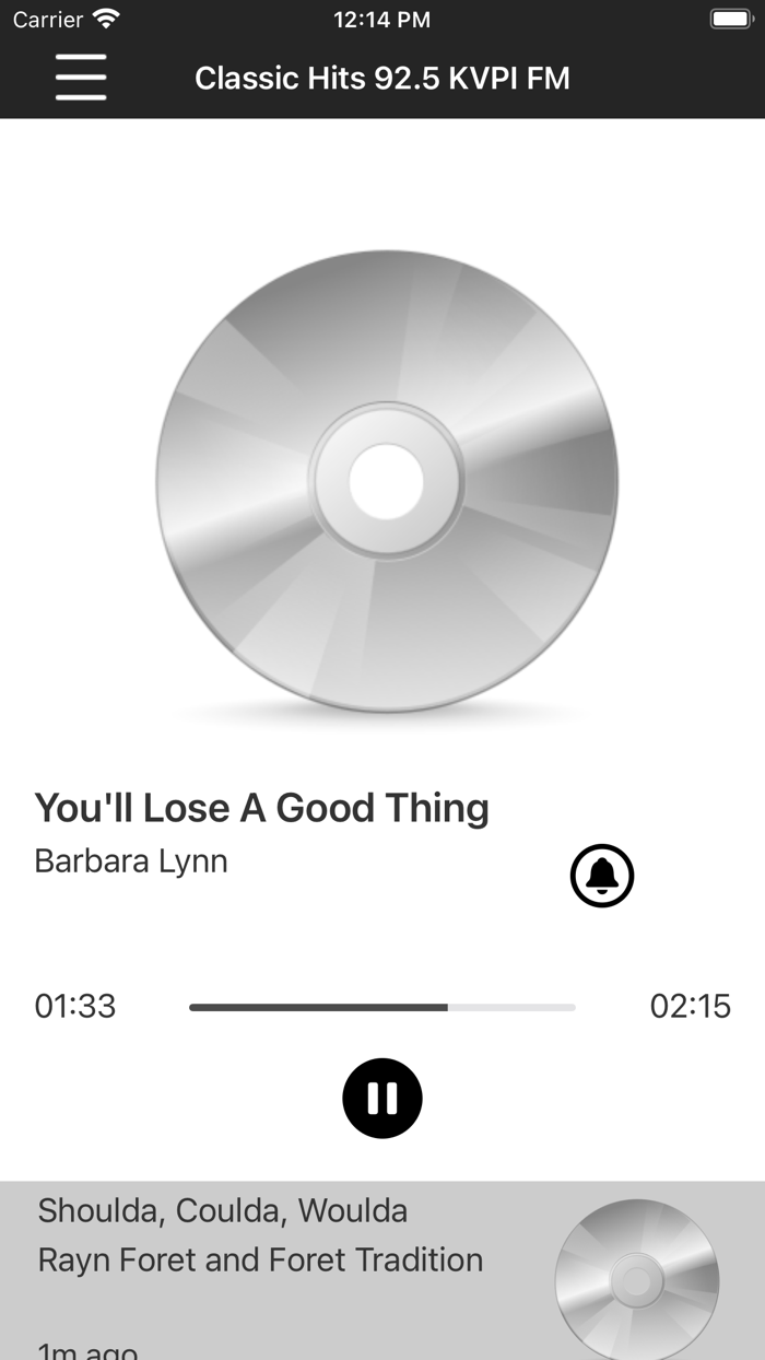 Classic Hits 92.5 KVPI