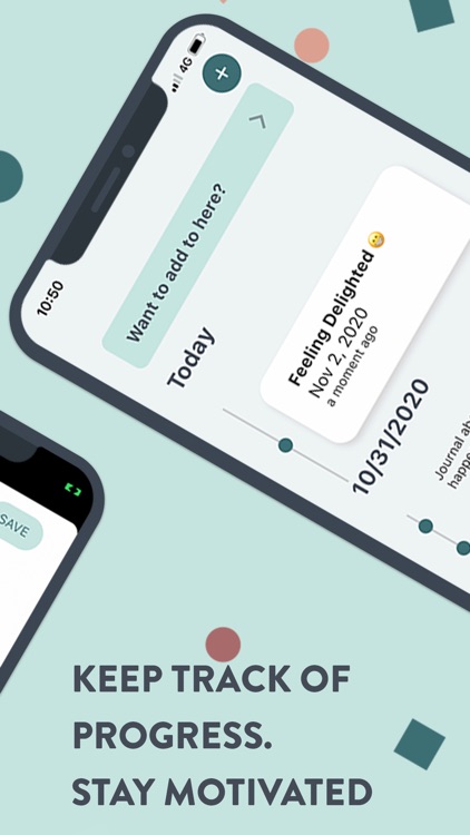Comh: Build Healthy Habits screenshot-3