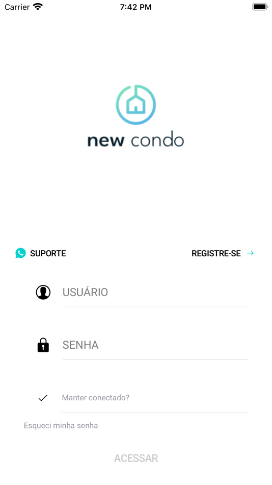 #5. NEW CONDO (iOS) 由: Ana Rita Oliveira