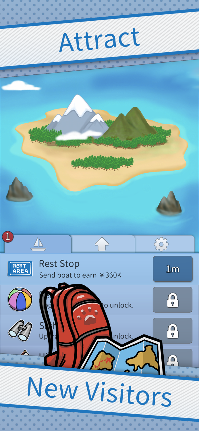 Nekojima Idle Cat Collector