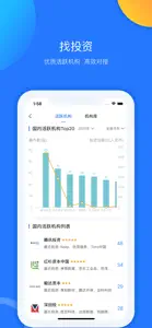 企名片Pro-金融数据终端 screenshot #3 for iPhone