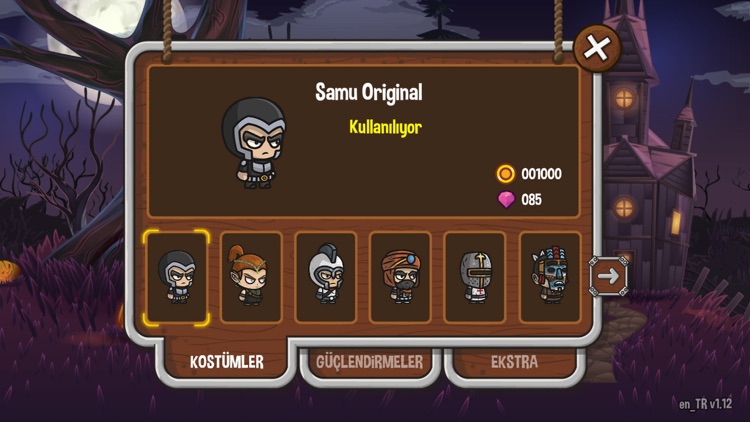 The Samu screenshot-4