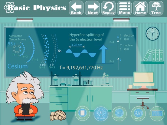 Screenshot #6 pour Basic Physics Part1/4