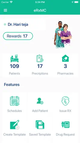 Game screenshot eRxMC apk