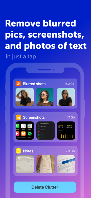 Gemini Storage Cleaner(圖4)-速報App