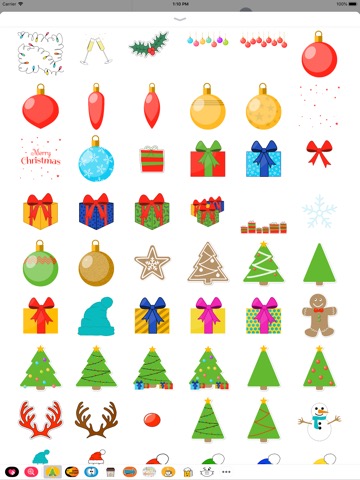 Merry Christmas! Sticker Packのおすすめ画像2