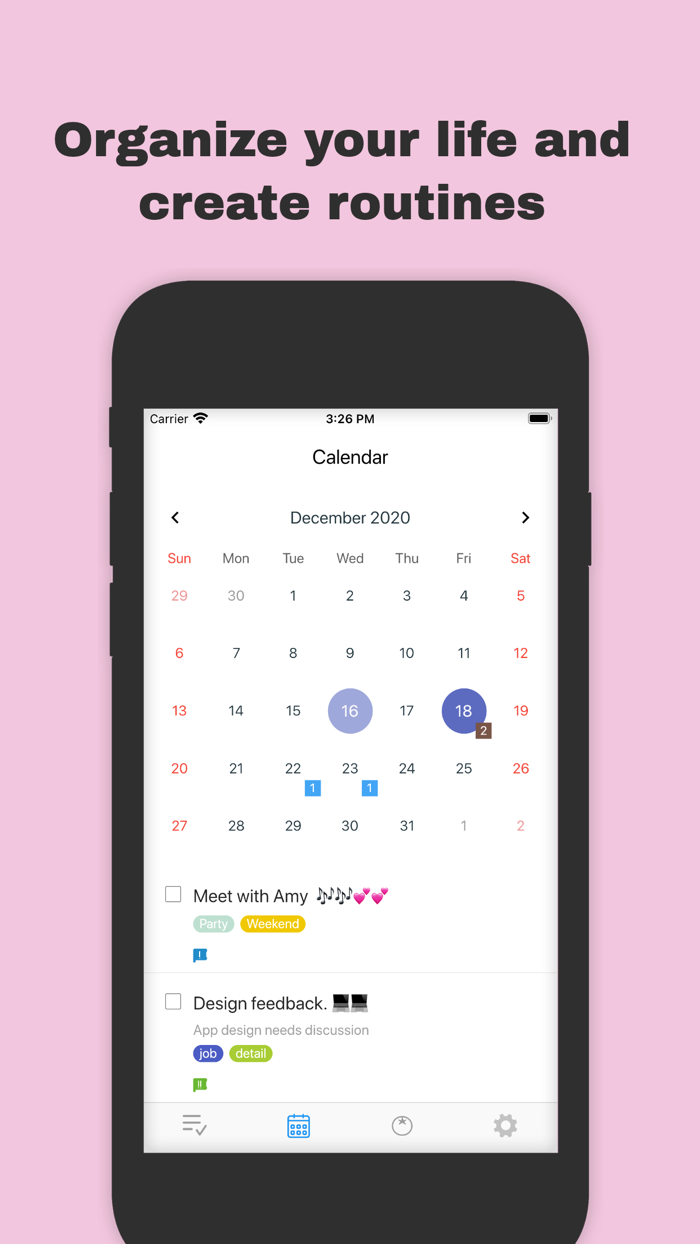 Freedom Do To-Do List