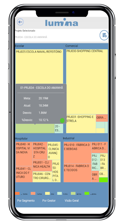 #3. Lumina ERP (iOS) 由: Lumina Licenciamento de Software LTDA
