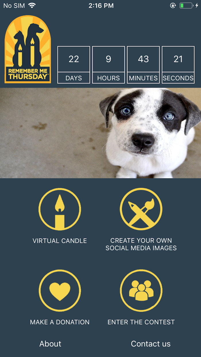 Remember Me Thursday